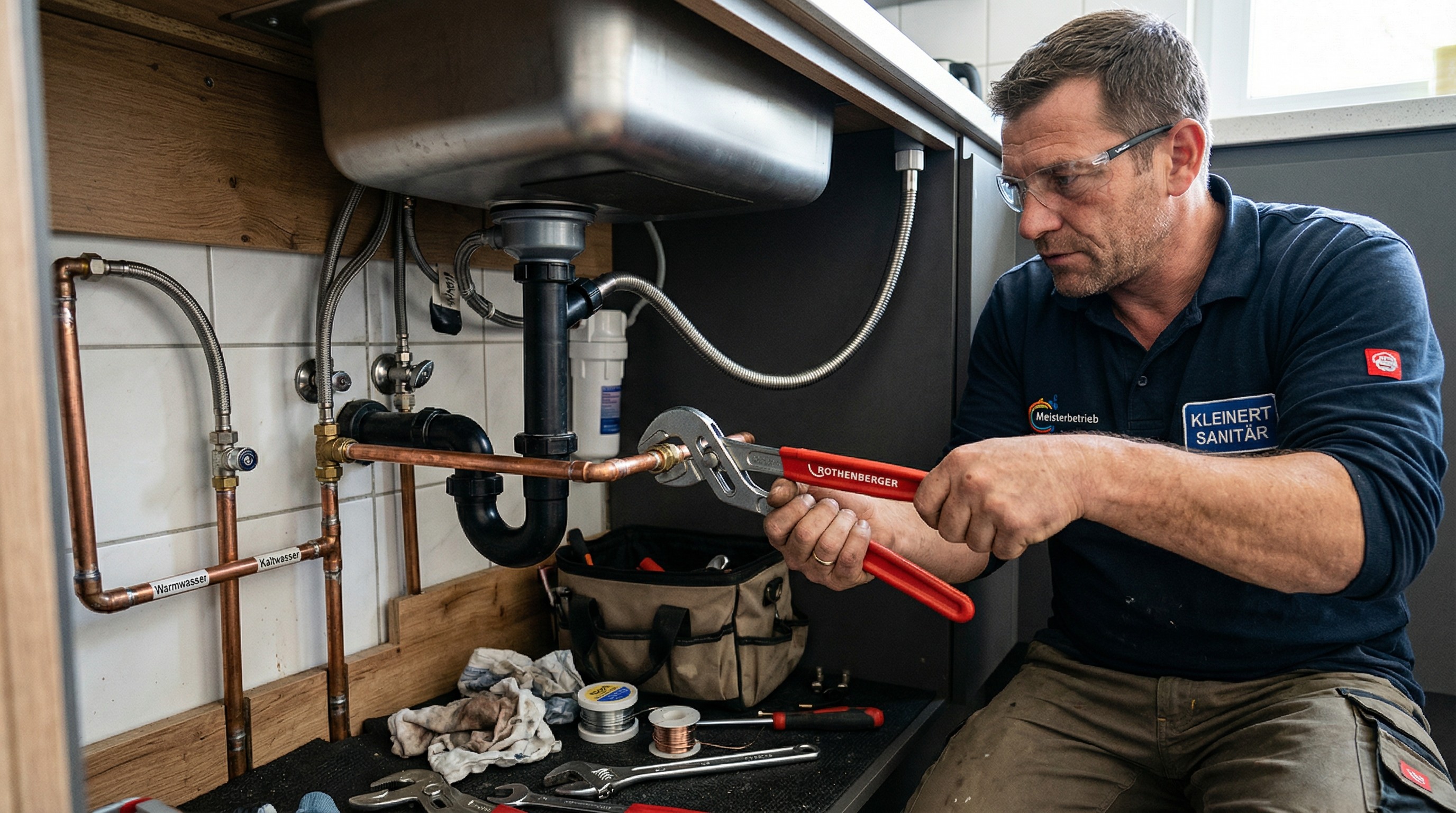 Wörndl Haustechnik GmbH – Sanitärinstallateur Bernau am Chiemsee